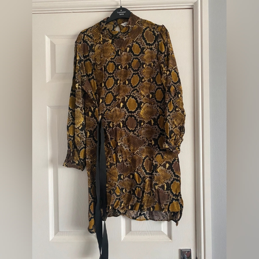 Zara Dress